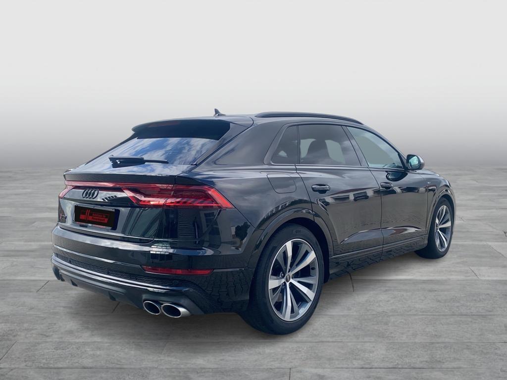 Audi SQ8 2022