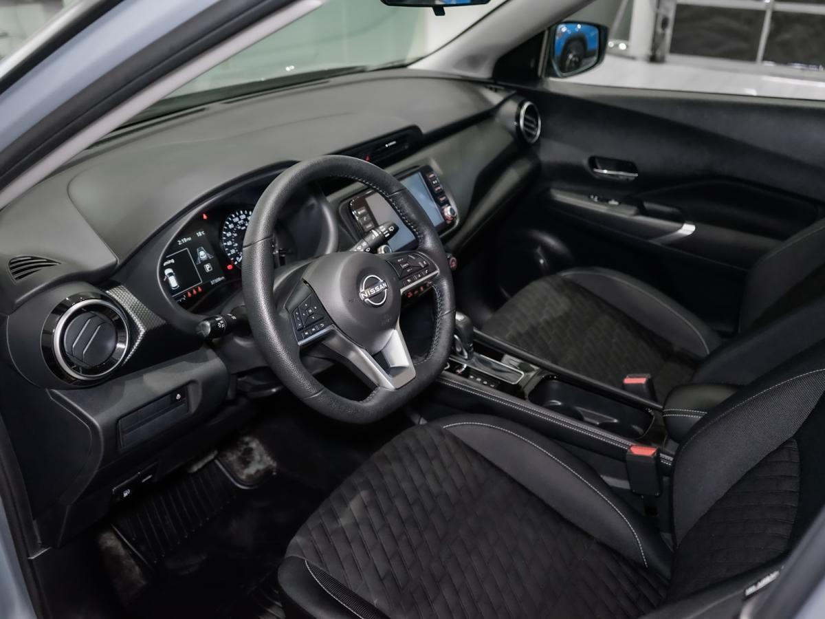 Nissan Kicks 2022