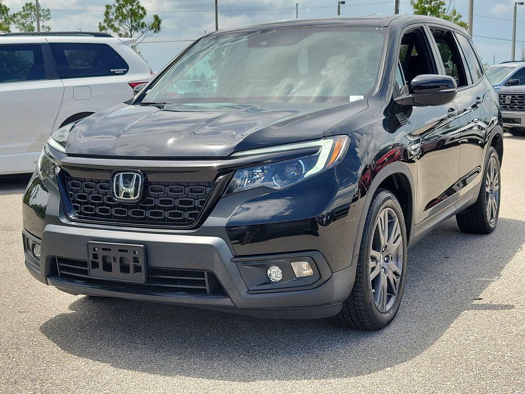 Honda Passport 2021