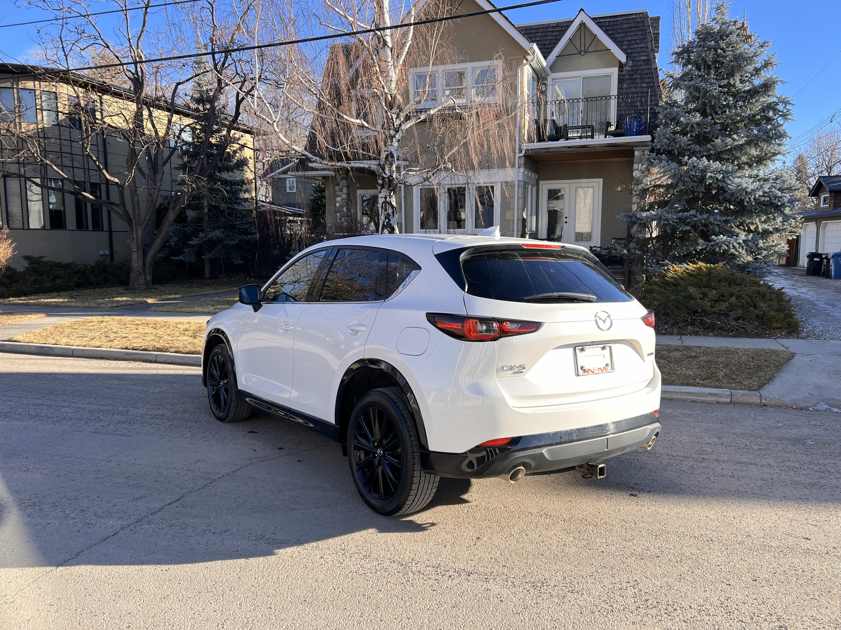 Mazda CX-5 2022