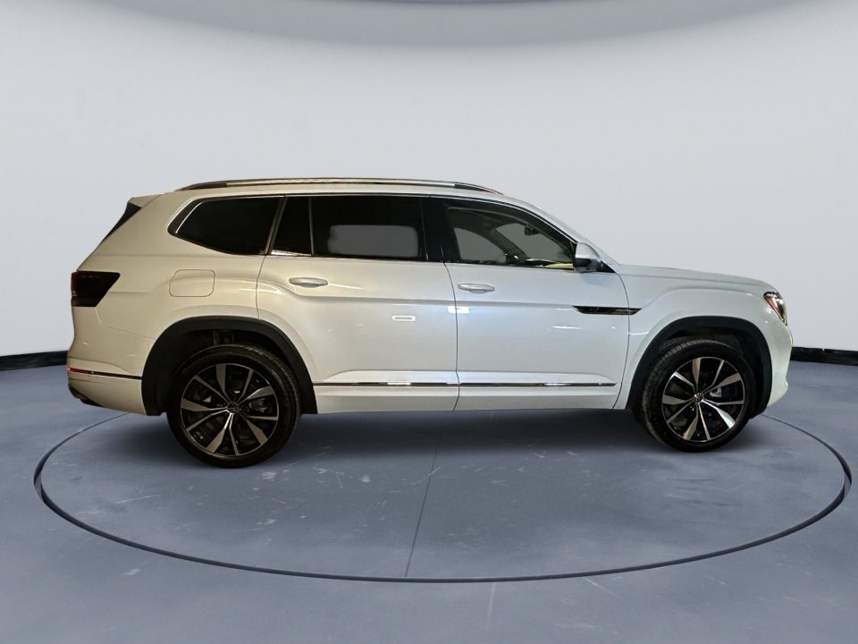 Volkswagen Atlas 2025