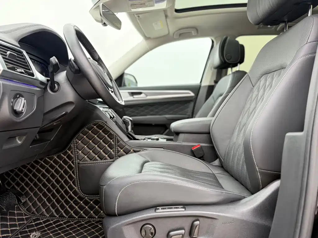 Volkswagen Teramont 2021