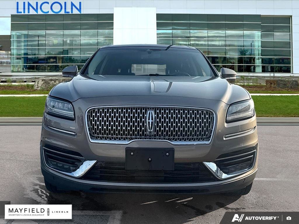 Lincoln Nautilus 2020