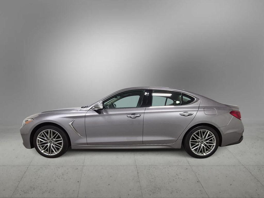 Genesis G70 2021