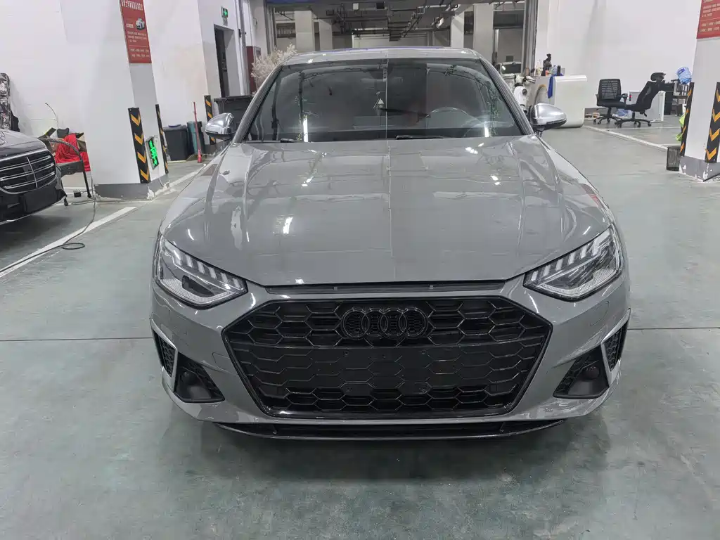 Audi S4 2021
