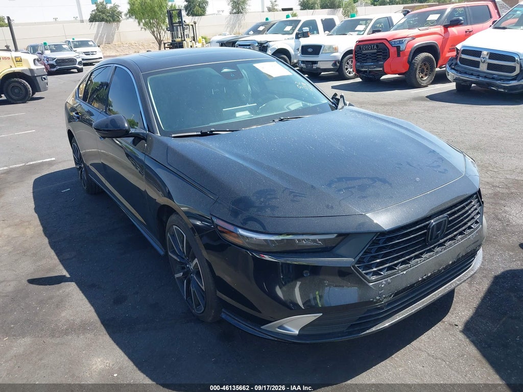 Honda Accord 2025