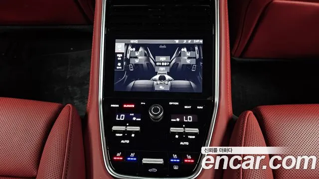 Porsche Panamera 2023