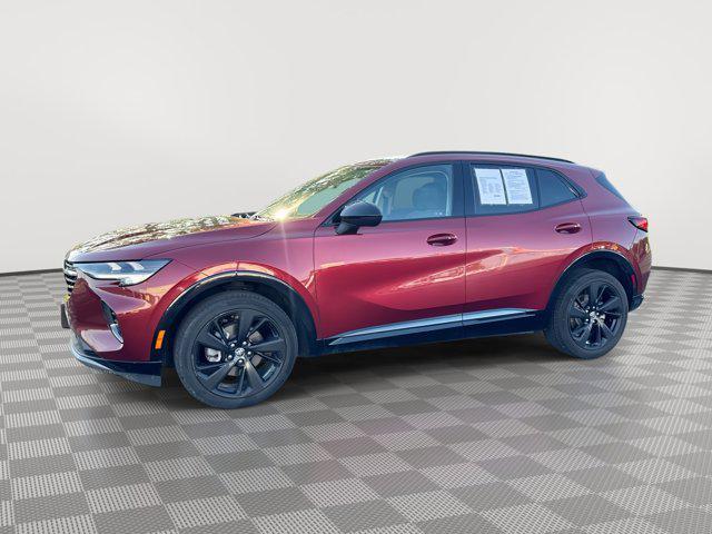 Buick Envision 2023