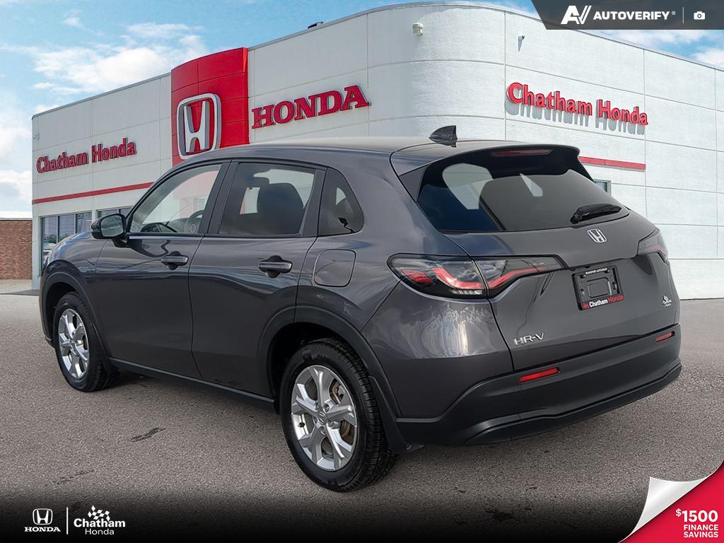 Honda HR-V 2023