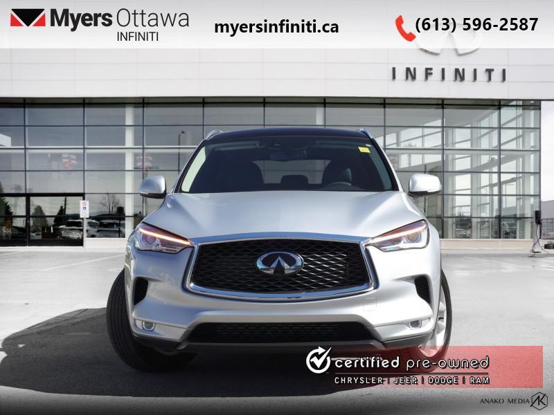 Infiniti QX50 2021