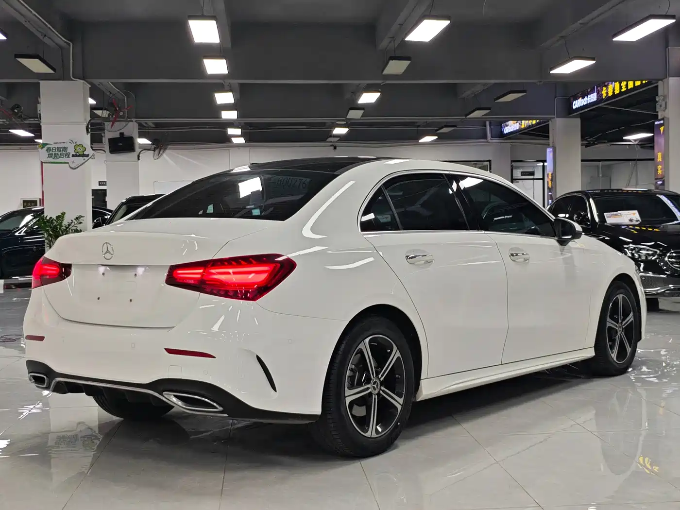 Mercedes-Benz A-Класс 2023