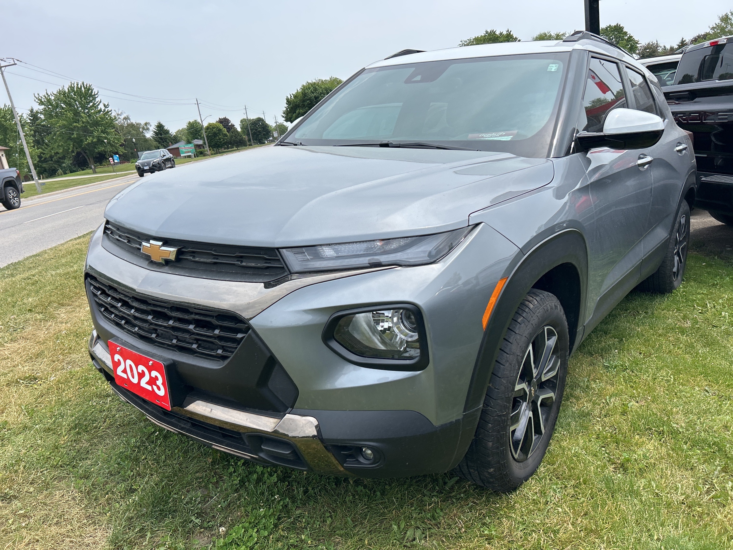 Chevrolet TrailBlazer 2023