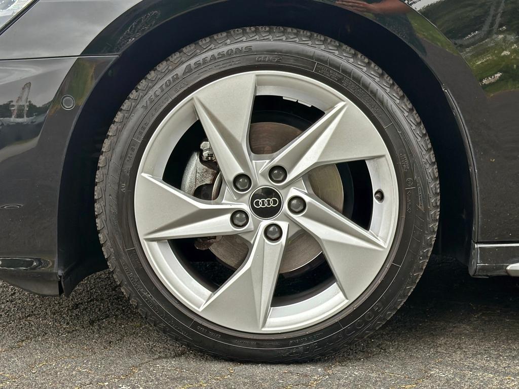 Audi A3 2022