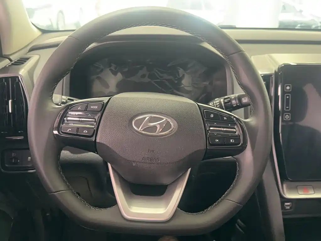 Hyundai ix35 2022