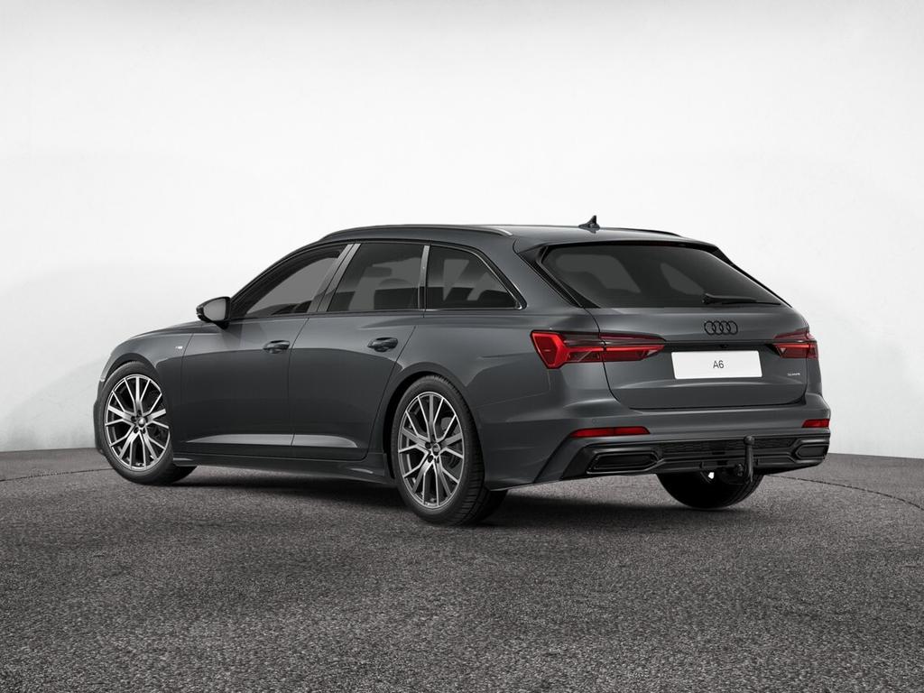 Audi A6 2023