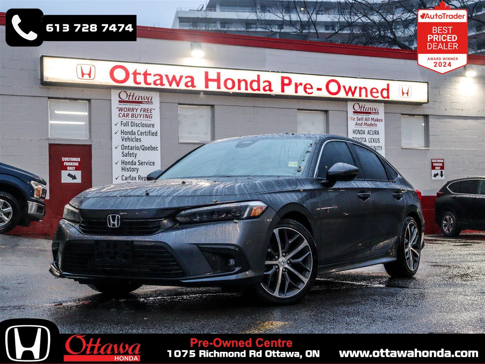 Honda Civic 2023