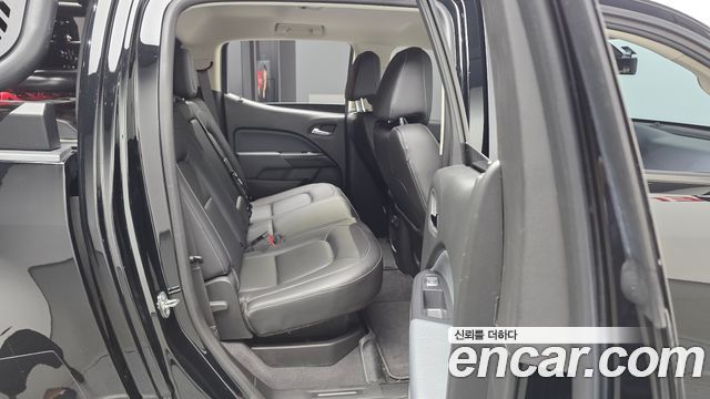 Chevrolet Colorado 2022