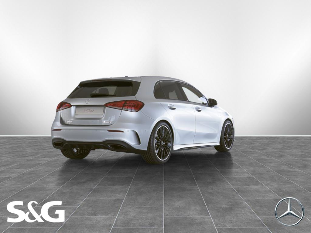 Mercedes-Benz A 200 2021