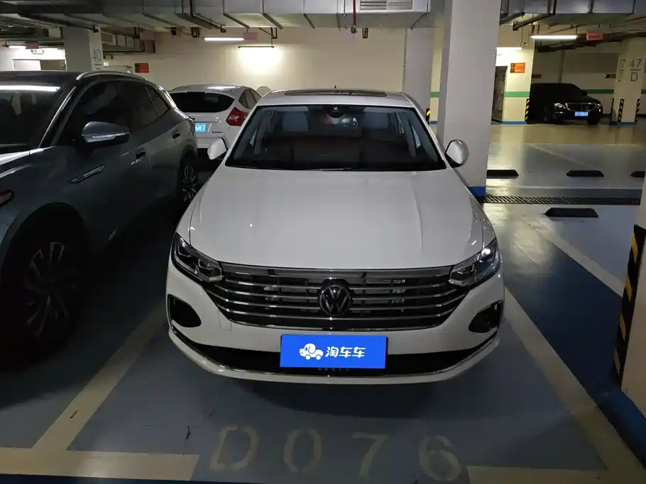 Volkswagen Lavida 2024