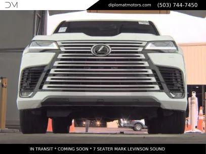 Lexus LX 600 2024