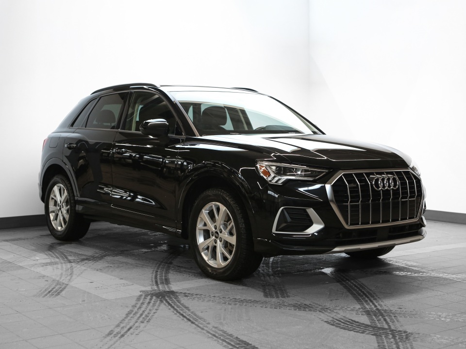 Audi Q3 2022