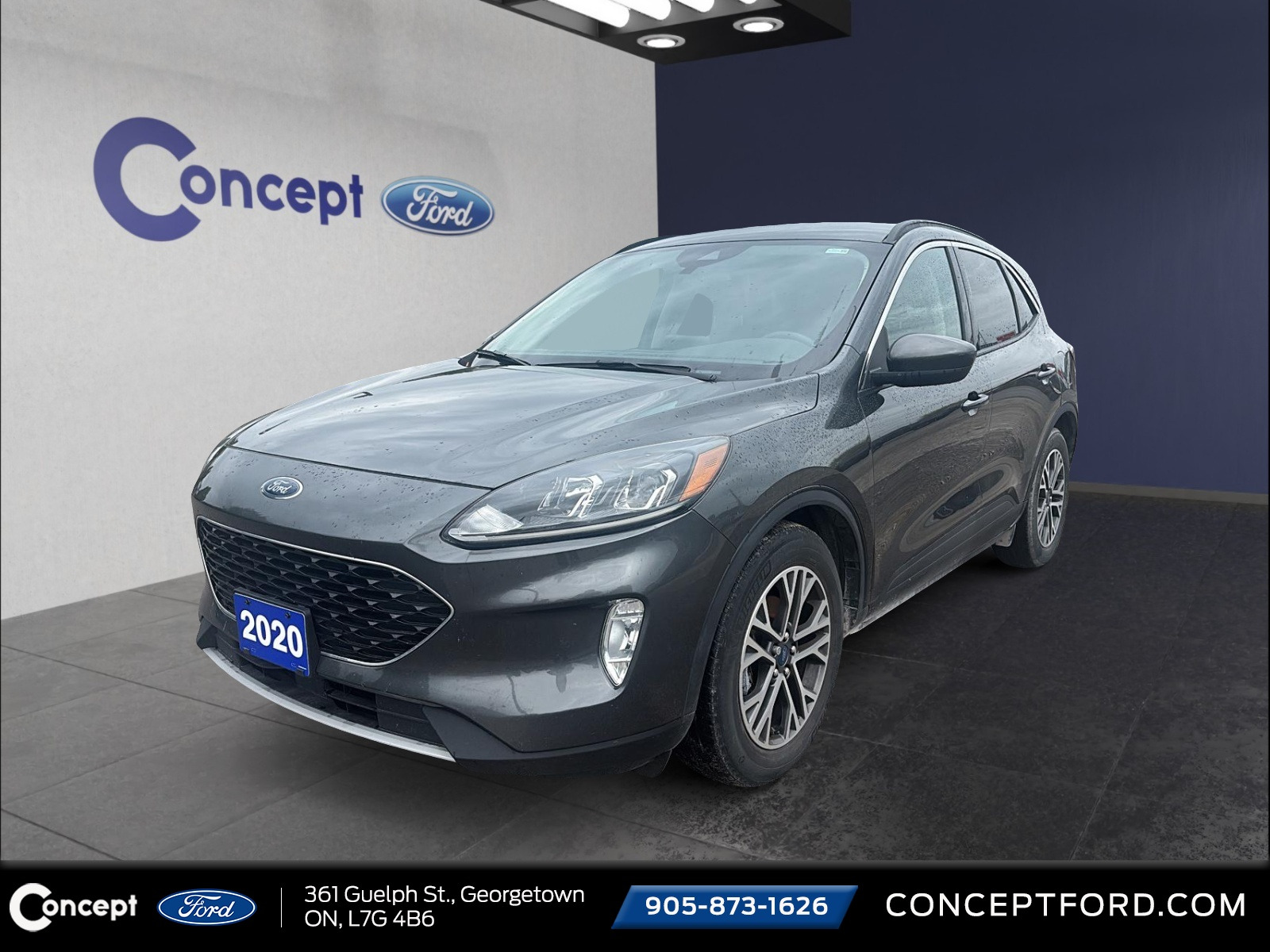Ford Escape 2020