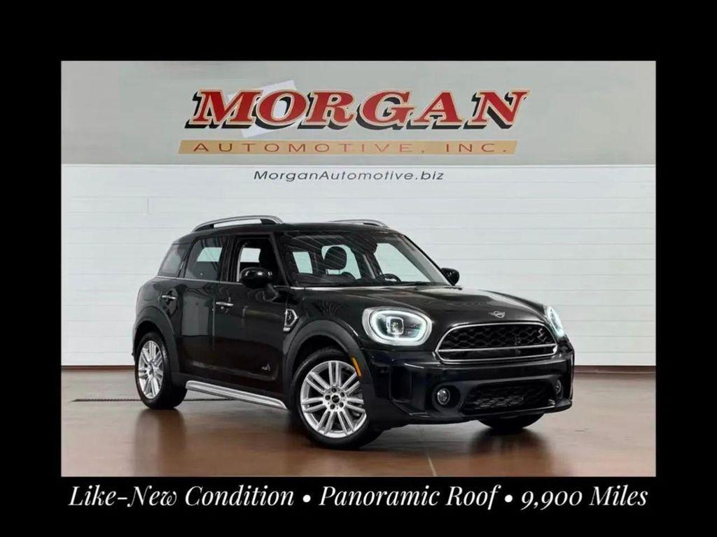 Mini Countryman 2024