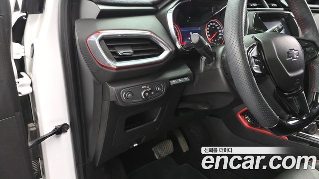 Chevrolet TrailBlazer 2021