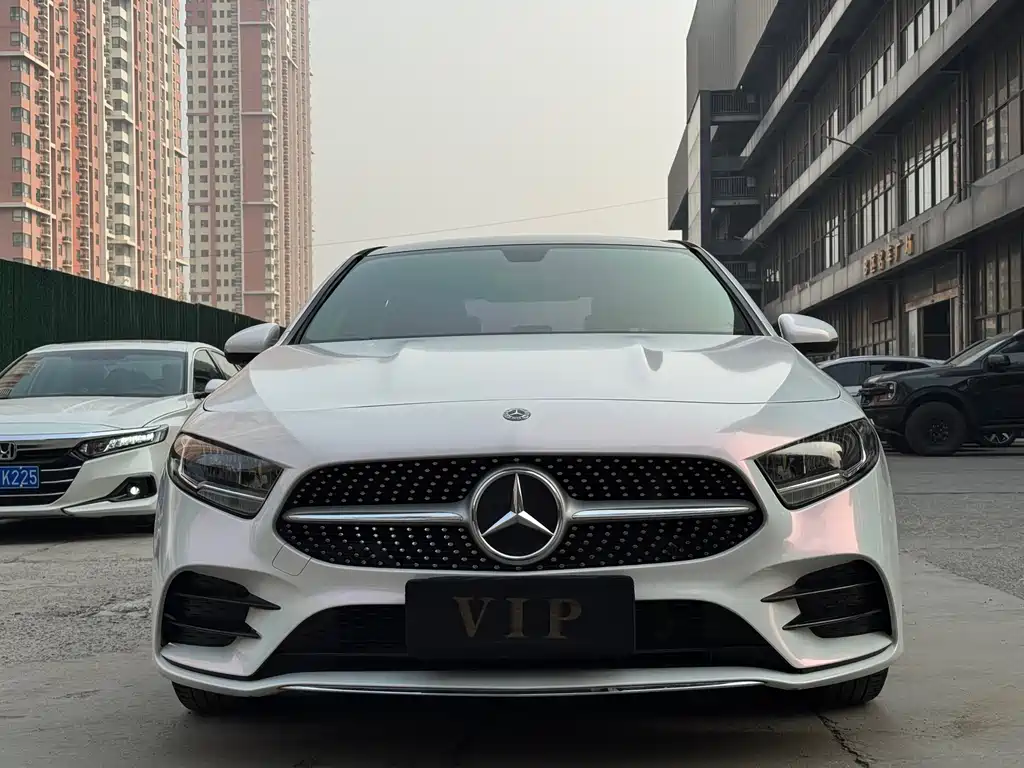 Mercedes-Benz A-Класс 2020