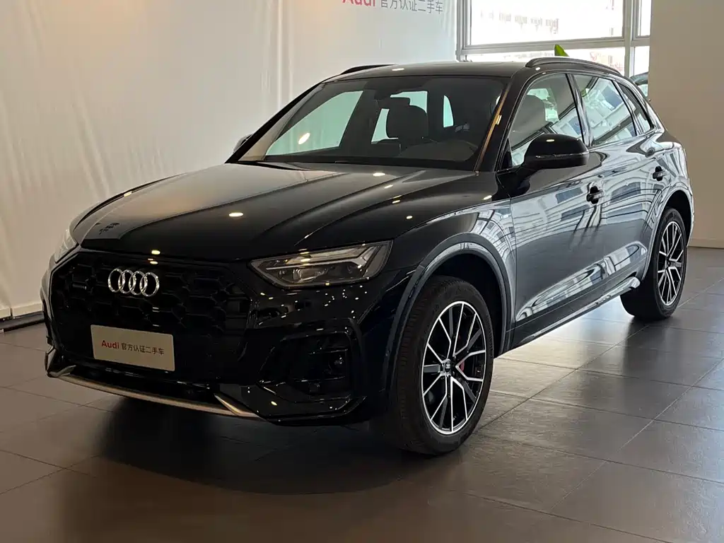 Audi Q5 2024