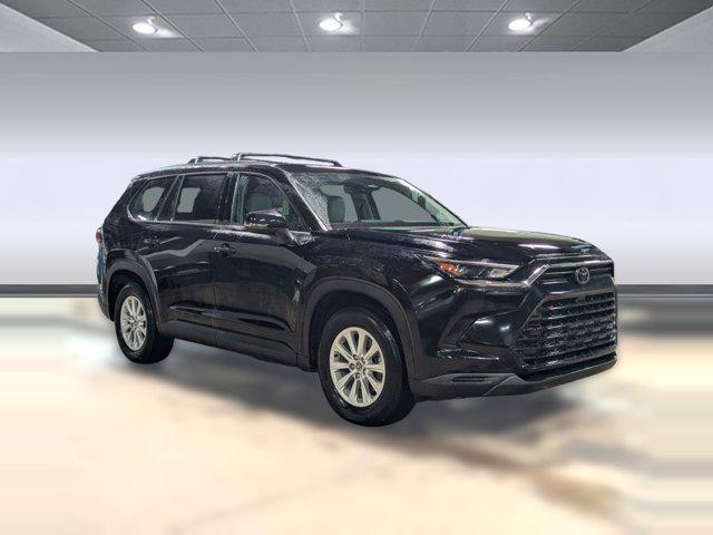 Toyota Grand Highlander 2024