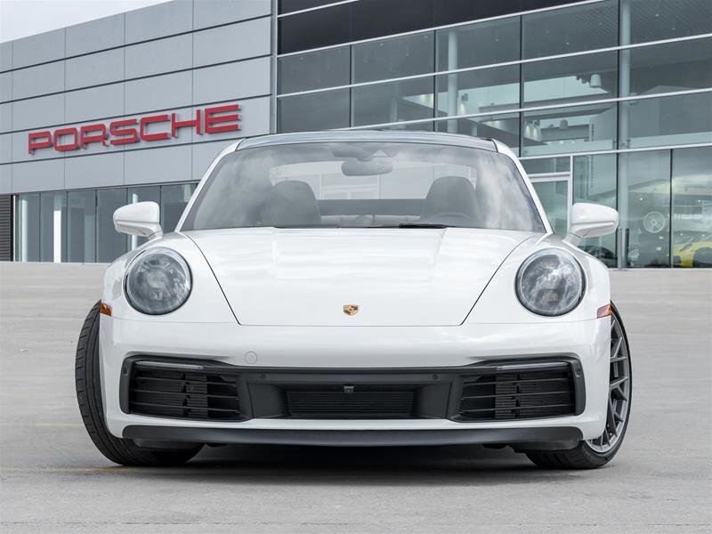 Porsche 911 2024