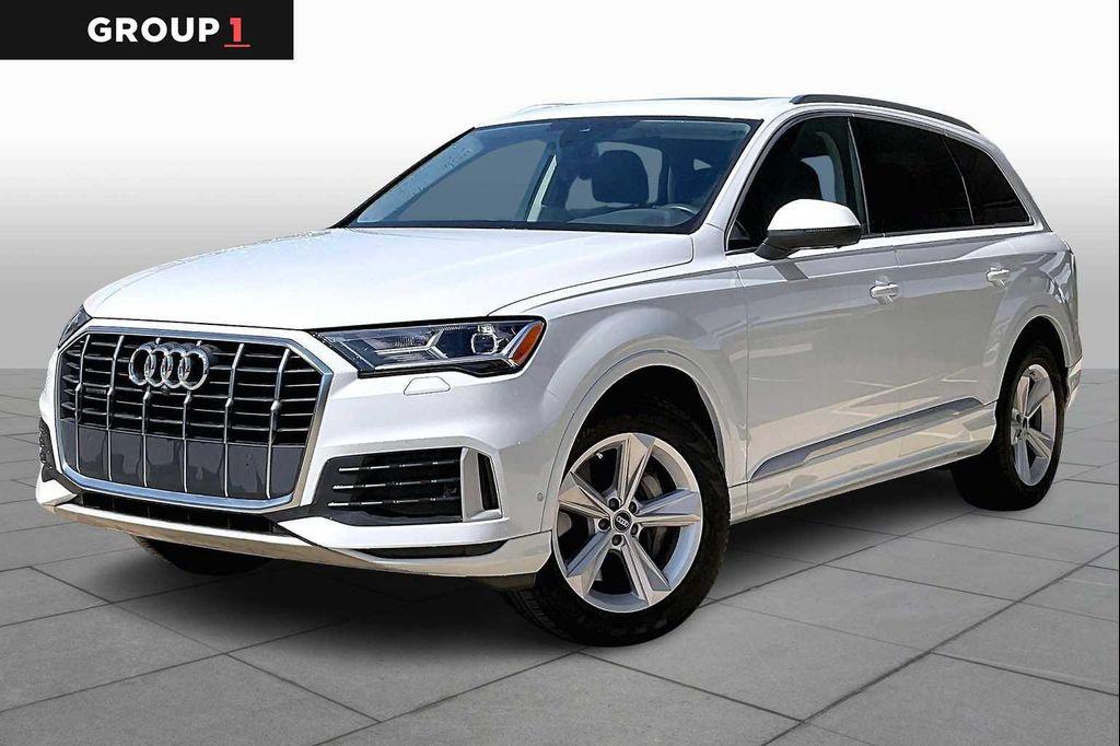 Audi Q7 2022