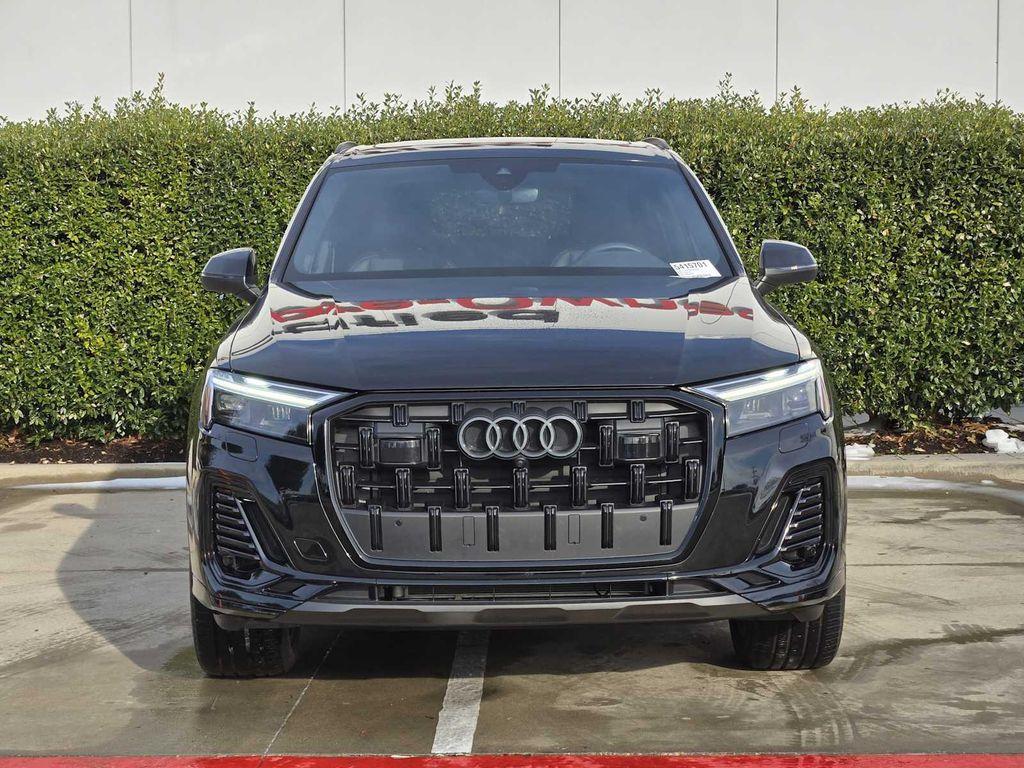 Audi Q7 2025