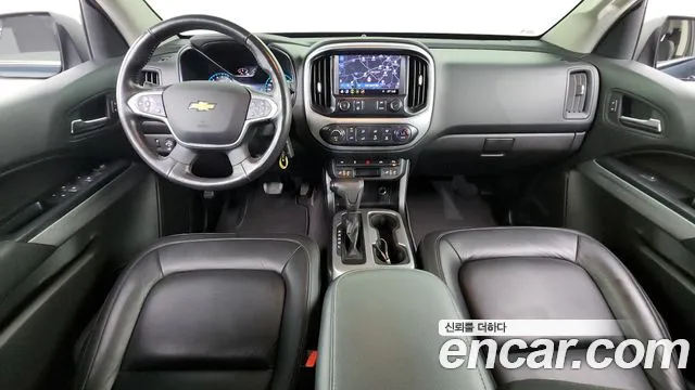Chevrolet Colorado 2020