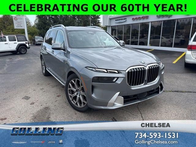BMW X7 2024