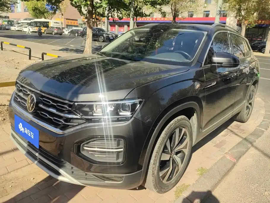 Volkswagen Tayron 2022