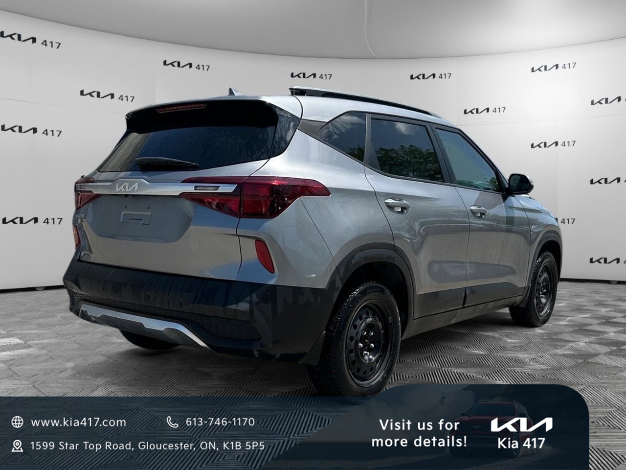 Kia Seltos 2023
