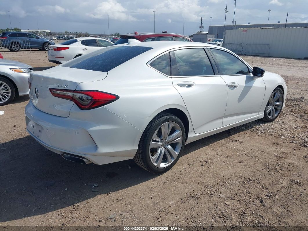 Acura TLX 2021