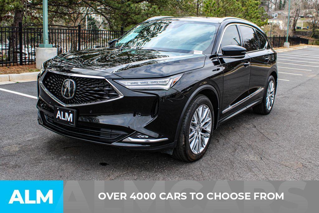 Acura MDX 2024