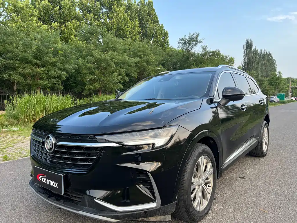 Buick Enclave 2022