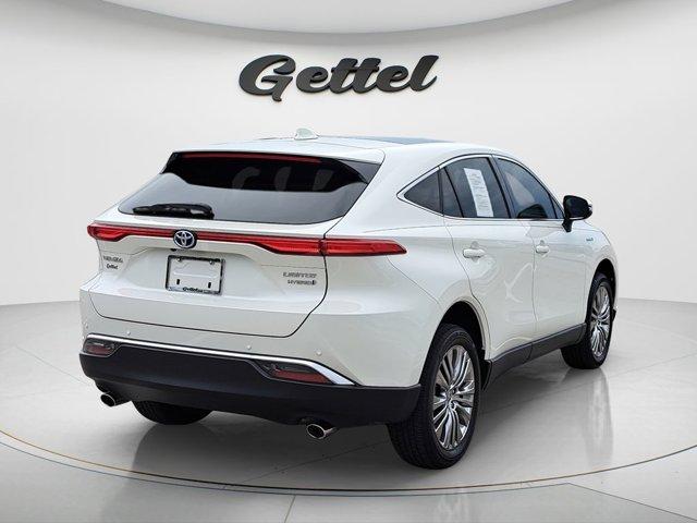 Toyota Venza 2021