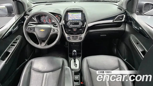 Chevrolet Spark 2022