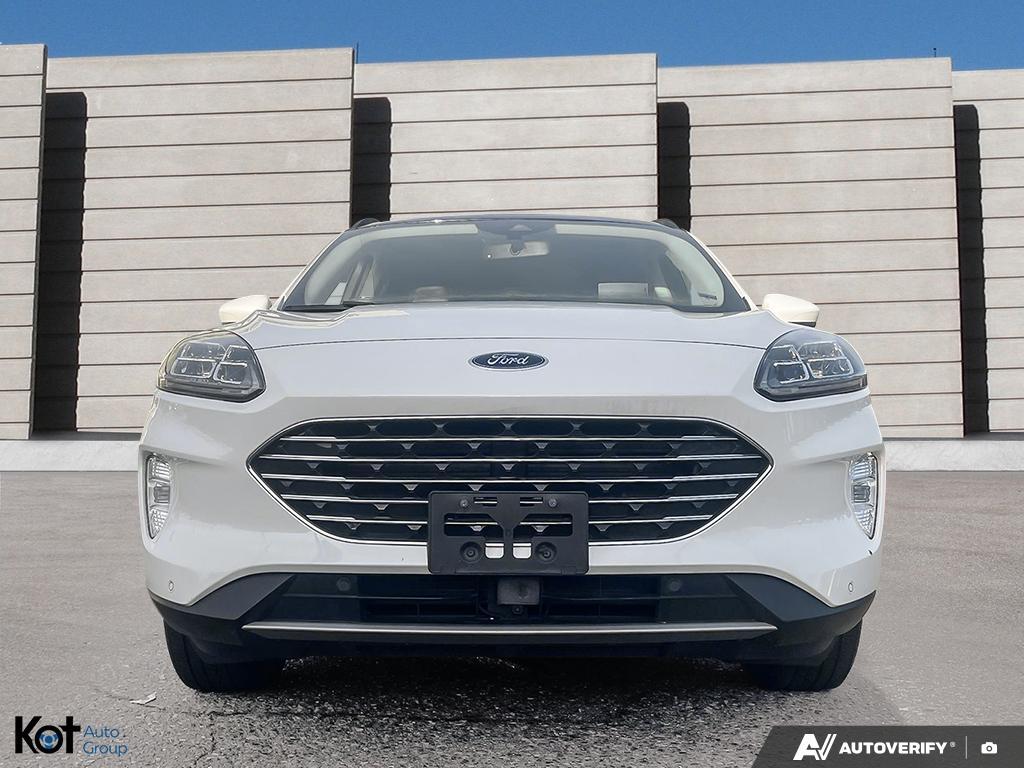 Ford Escape 2021