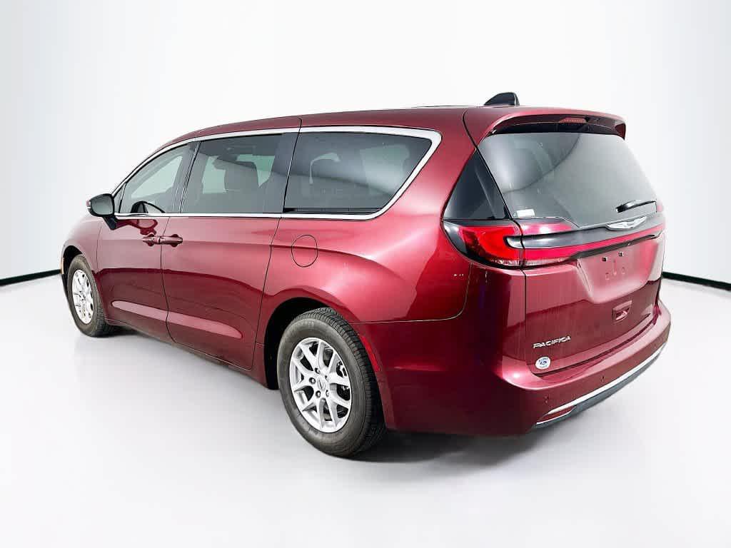 Chrysler Pacifica 2023