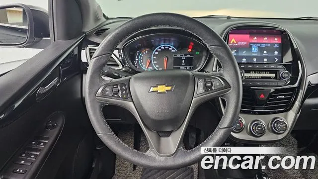 Chevrolet Spark 2021