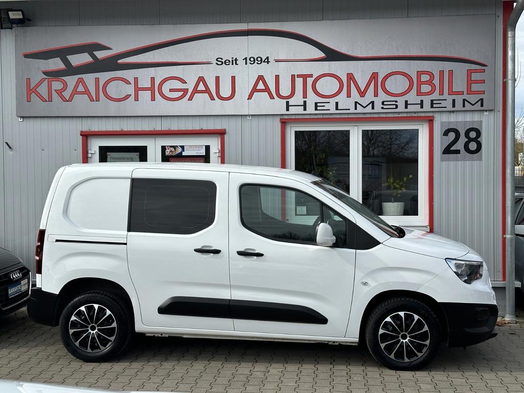 Opel Combo 2021