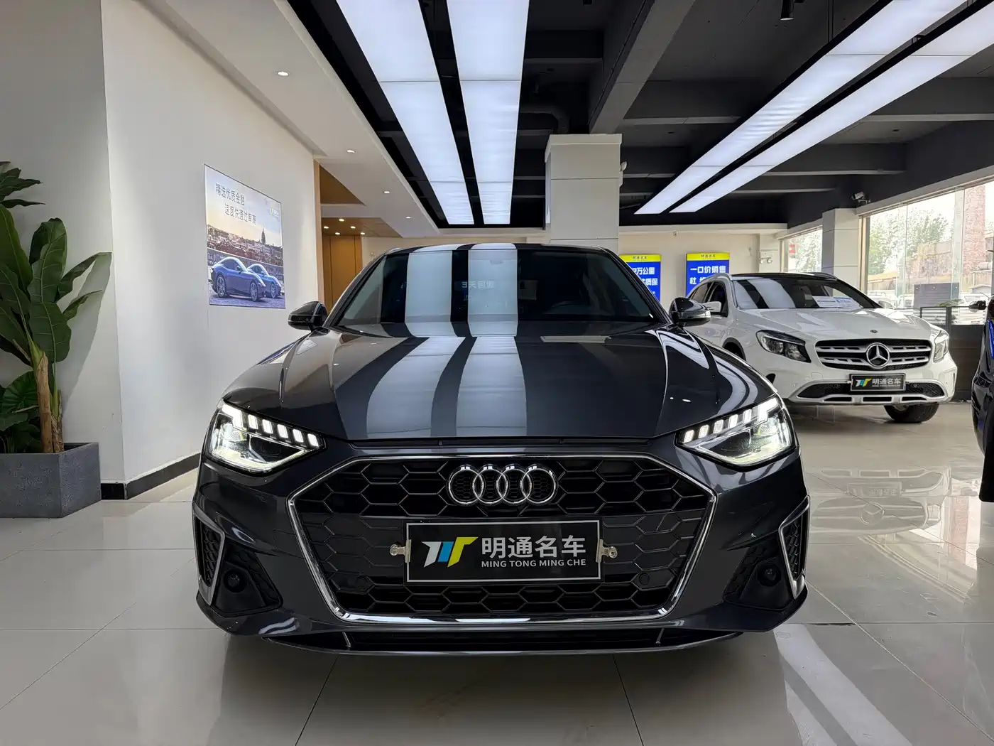 Audi A4 2022