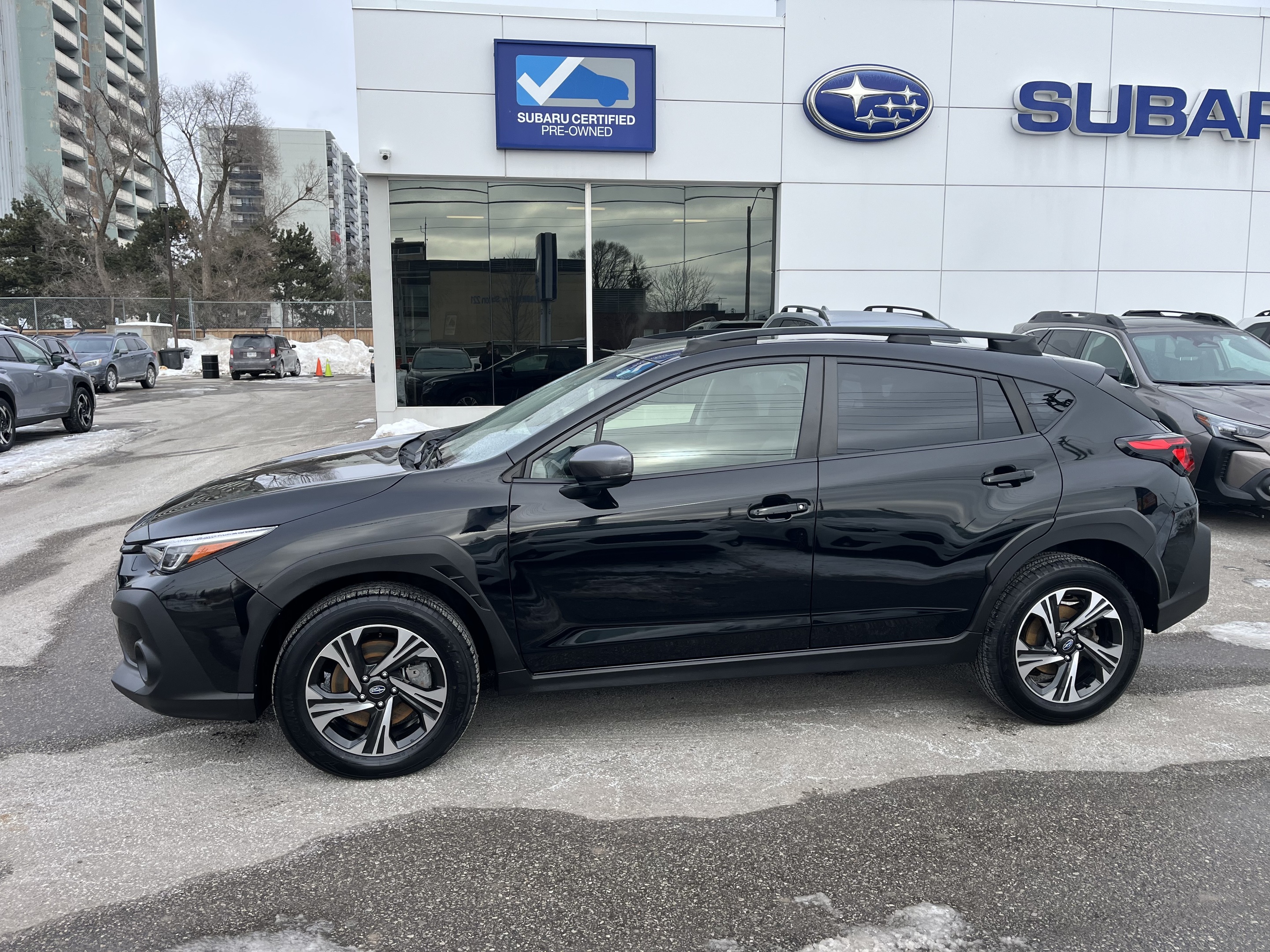 Subaru Crosstrek 2024