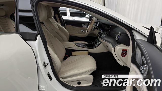 Mercedes-Benz CLS 2022
